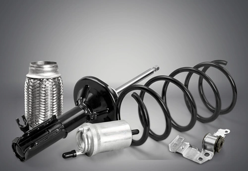 Steering & Suspension